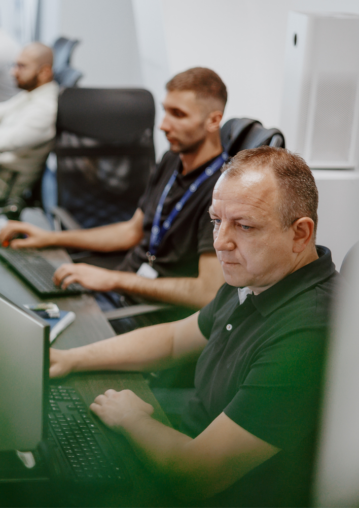 QA Services at Naissus Technologies